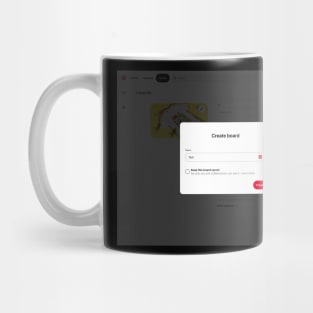 test Mug